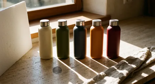 Insulated Steel Bottle