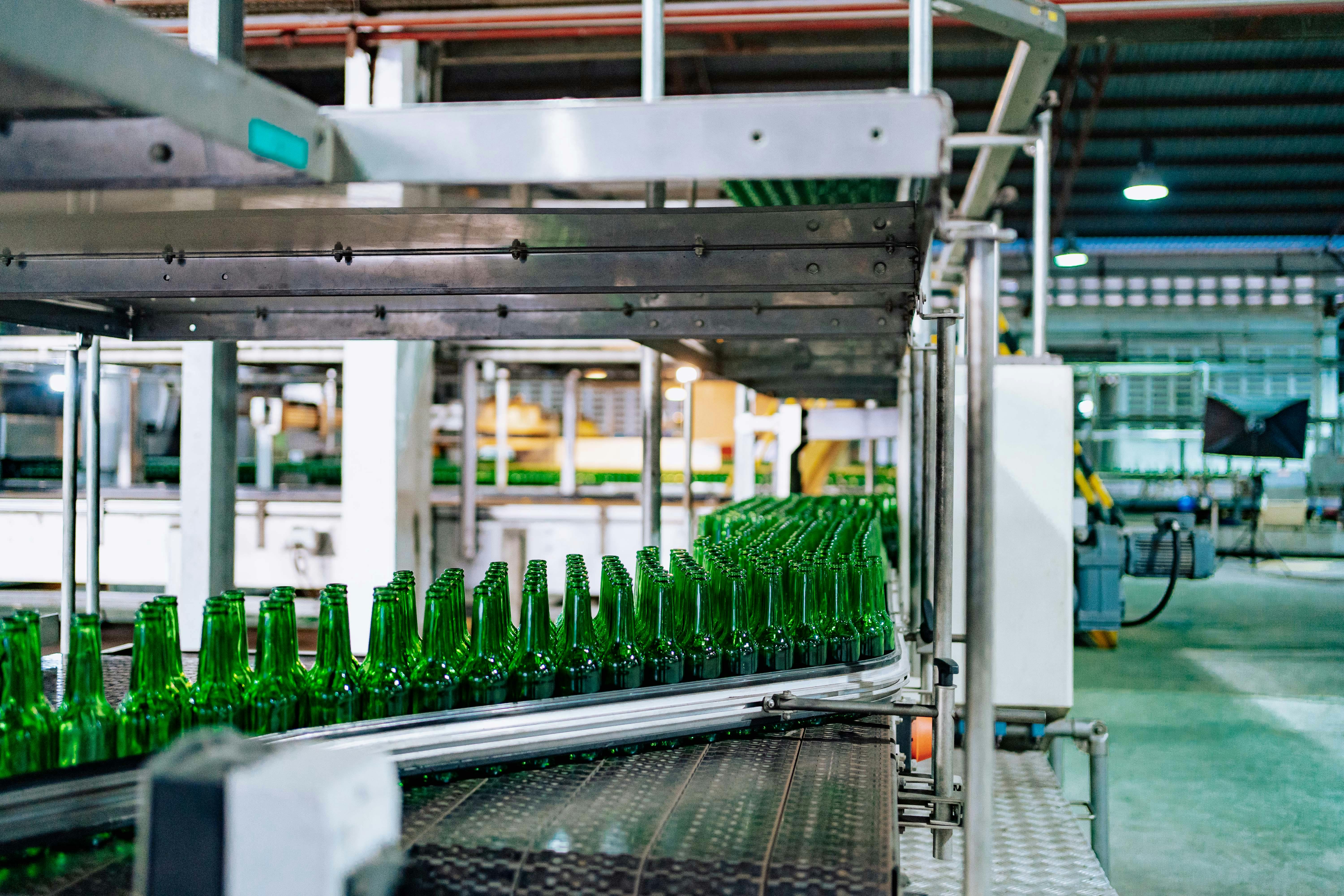 Sellufy manufacturing ERP integration and parts relationship mapping