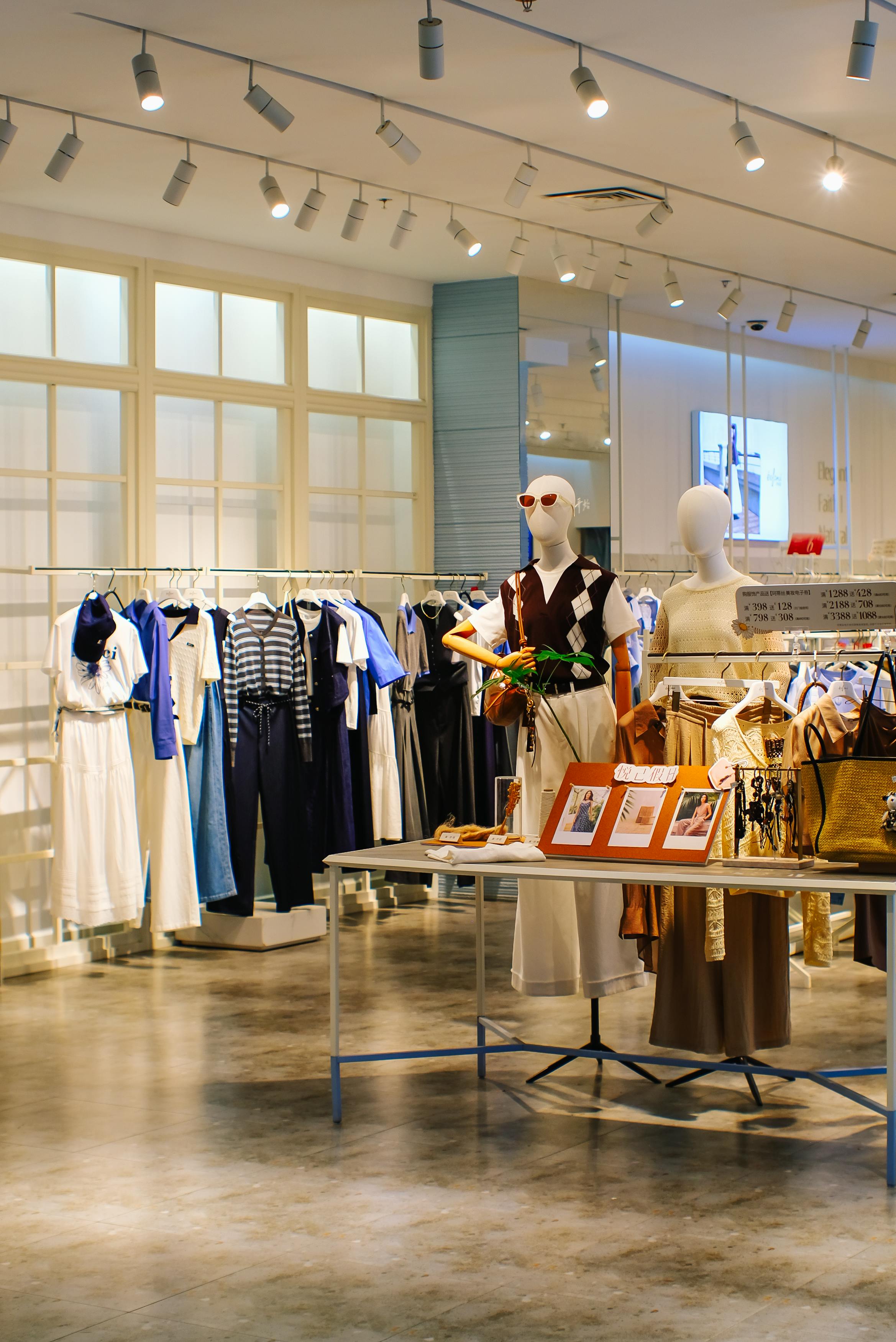 Sellufy retail product catalog with omni-channel consistency